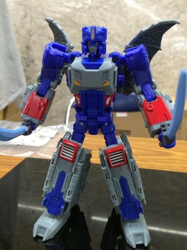 EHobby Convobat Exclusive Up Close Photos From Show Display  (1 of 3)